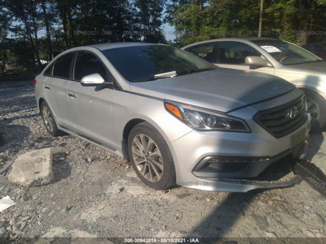 HYUNDAI SONATA 2016 5npe34af6gh412881