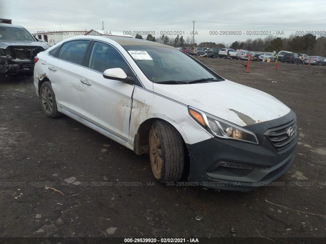 HYUNDAI SONATA 2016 5npe34af6gh412914