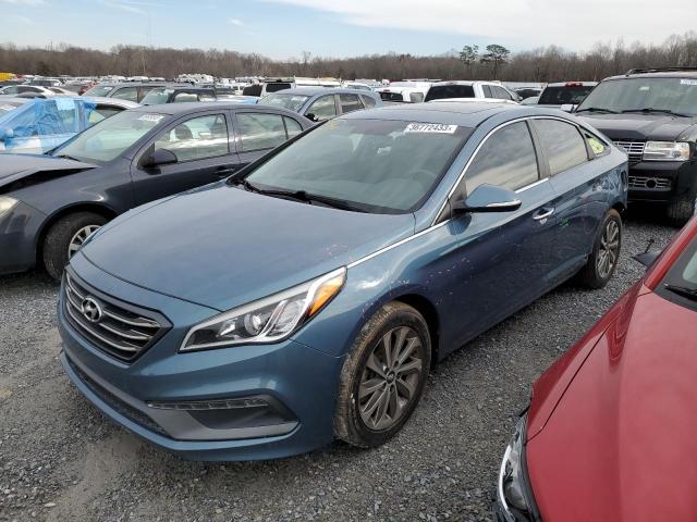 HYUNDAI SONATA SPO 2016 5npe34af6gh413335