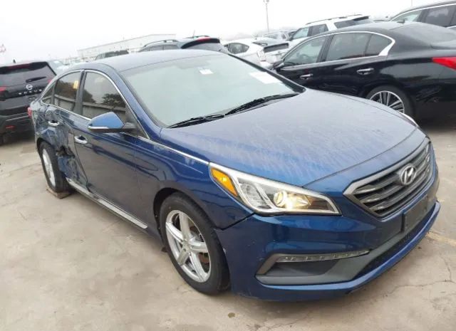 HYUNDAI SONATA 2016 5npe34af6gh413531