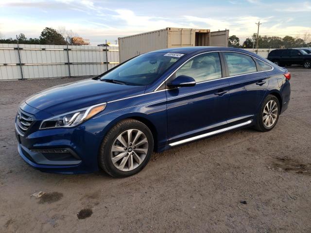 HYUNDAI SONATA 2016 5npe34af6gh413934