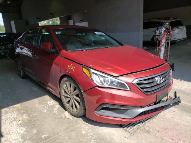 HYUNDAI SONATA SPO 2016 5npe34af6gh414727