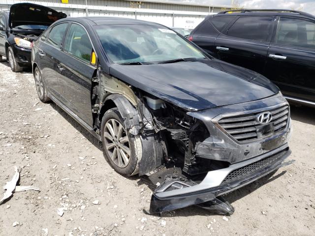 HYUNDAI NULL 2016 5npe34af6gh414811