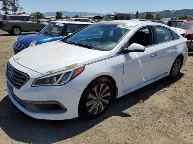 HYUNDAI SONATA SPO 2016 5npe34af6gh415053