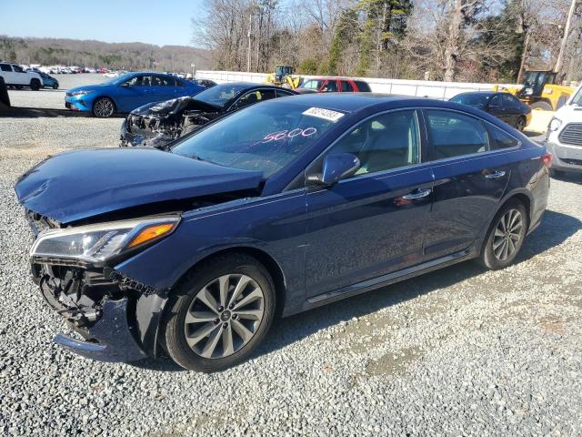 HYUNDAI SONATA 2016 5npe34af6gh415800