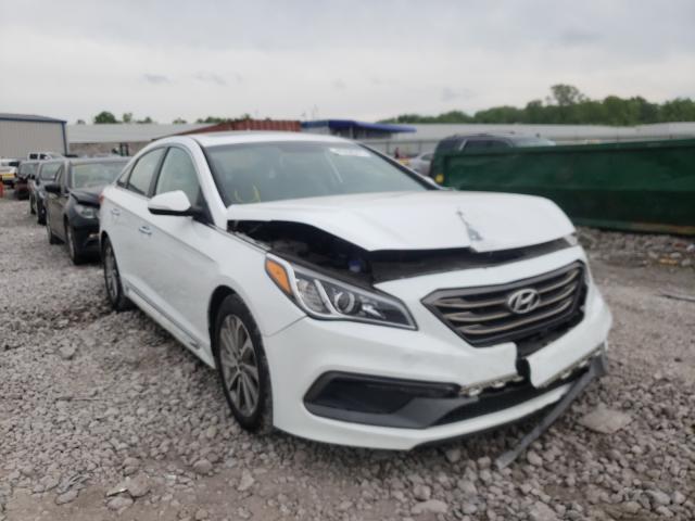 HYUNDAI SONATA SPO 2016 5npe34af6gh416901