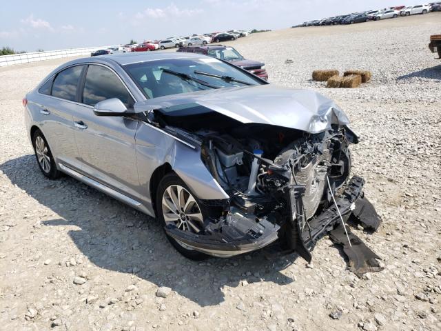 HYUNDAI SONATA SPO 2016 5npe34af6gh417515