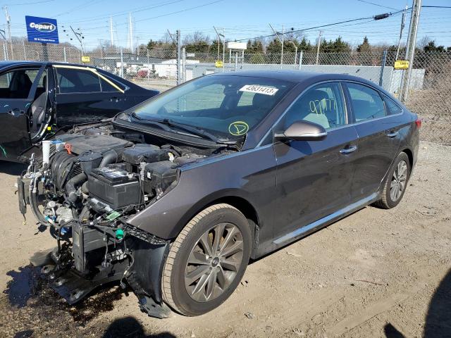 HYUNDAI SONATA SPO 2016 5npe34af6gh417711