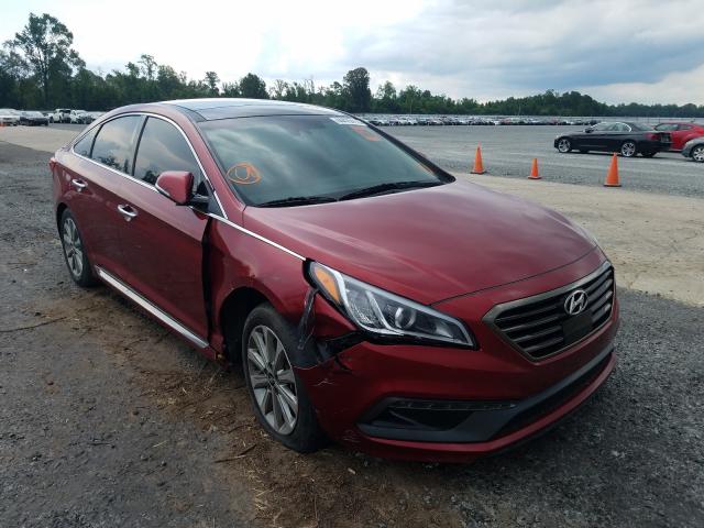 HYUNDAI SONATA SPO 2016 5npe34af6gh419829