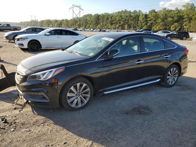 HYUNDAI SONATA 2016 5npe34af6gh420317