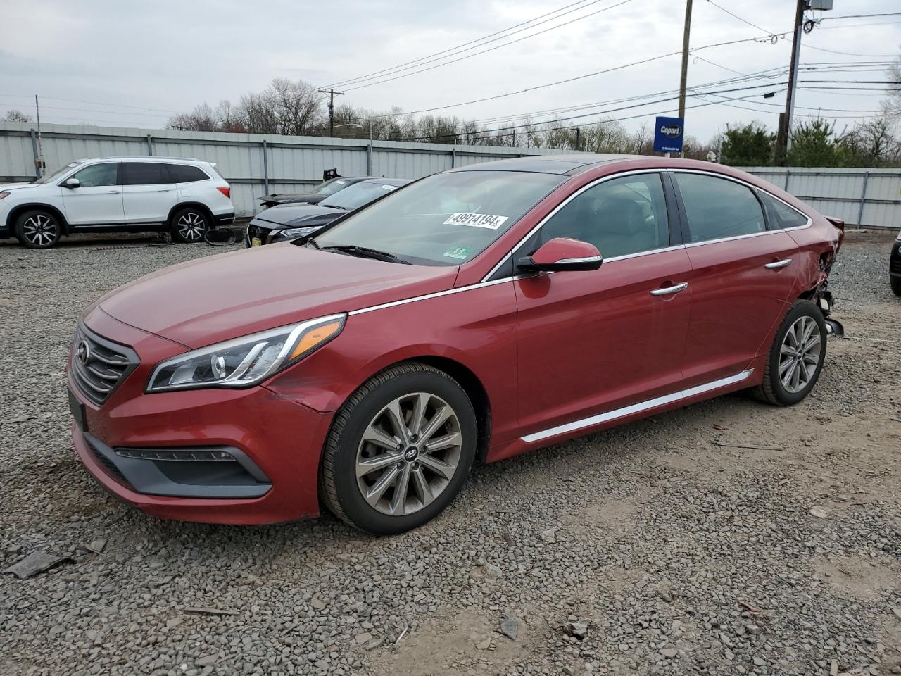 HYUNDAI SONATA 2016 5npe34af6gh422228