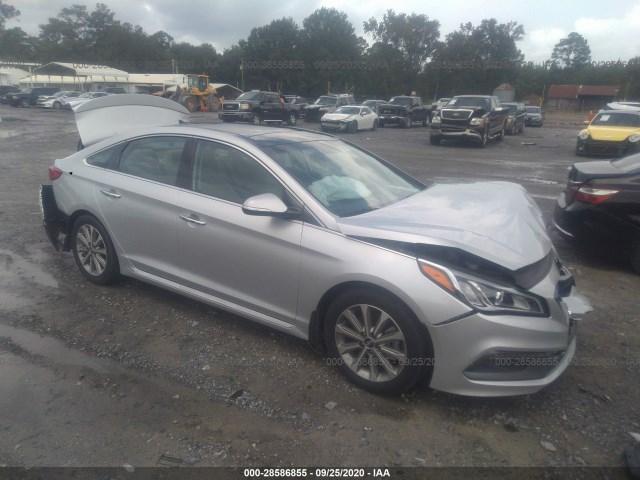 HYUNDAI SONATA 2016 5npe34af6gh422469