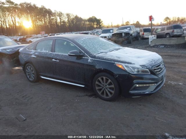 HYUNDAI SONATA 2016 5npe34af6gh424285