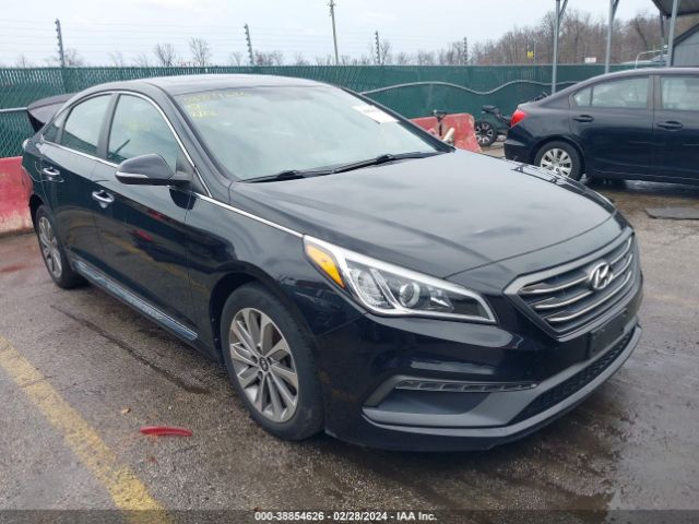 HYUNDAI SONATA 2016 5npe34af6gh427252