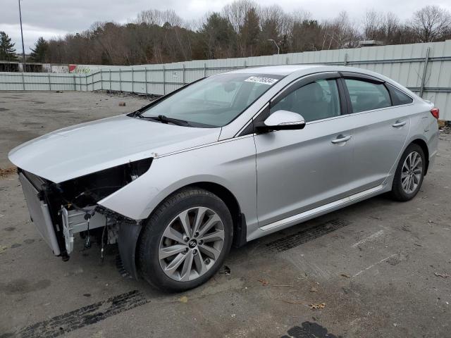 HYUNDAI SONATA 2016 5npe34af6gh427347