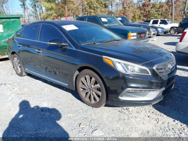 HYUNDAI SONATA 2016 5npe34af6gh427817