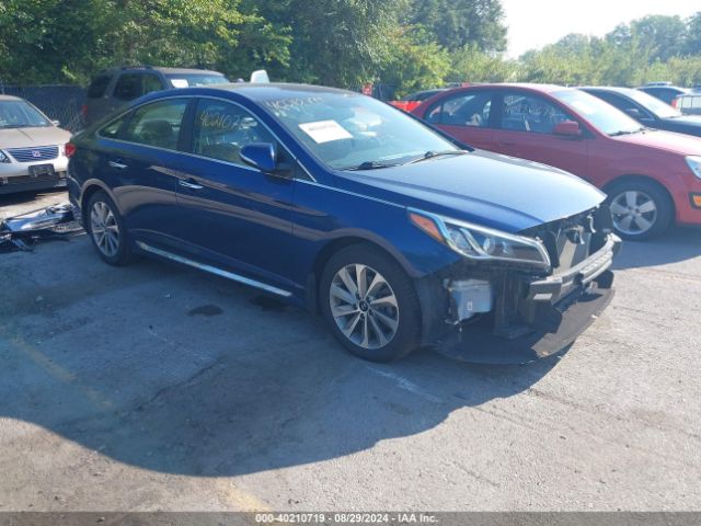 HYUNDAI SONATA 2016 5npe34af6gh428854