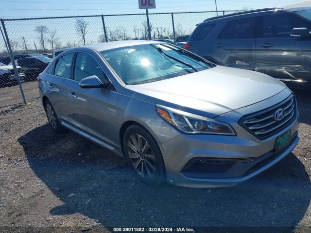 HYUNDAI SONATA 2016 5npe34af6gh430975