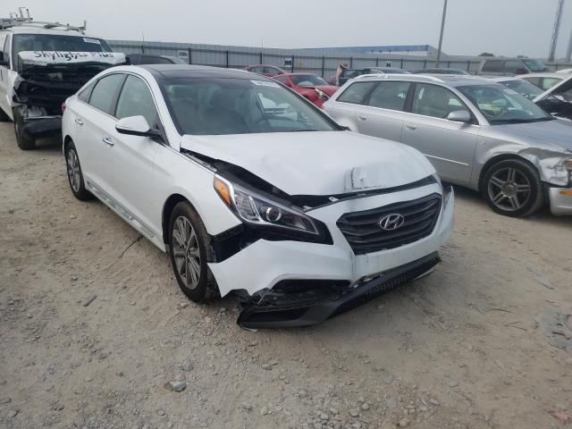 HYUNDAI SONATA SPO 2016 5npe34af6gh431057