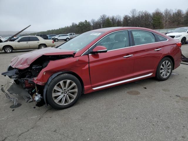 HYUNDAI SONATA 2016 5npe34af6gh431849