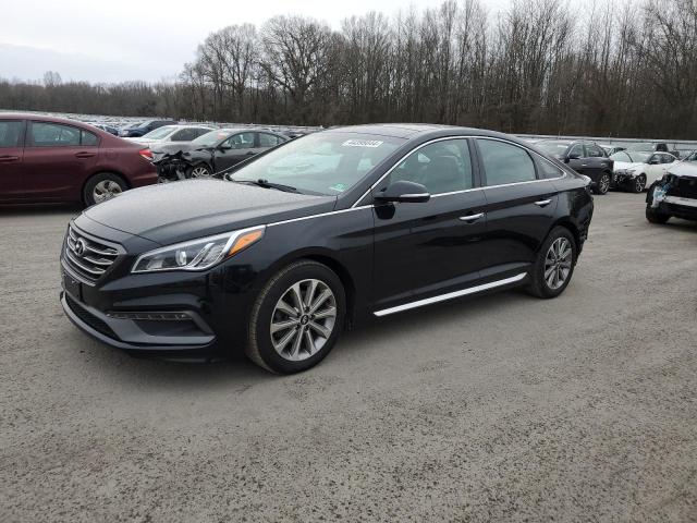 HYUNDAI SONATA 2016 5npe34af6gh431978