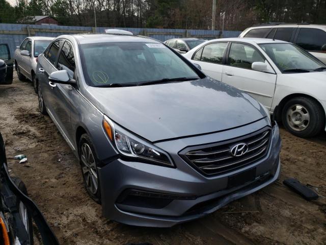 HYUNDAI SONATA SPO 2016 5npe34af6gh432189