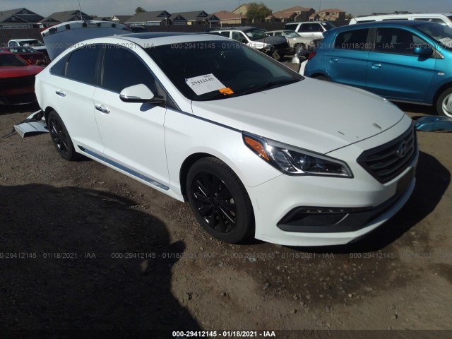 HYUNDAI SONATA 2016 5npe34af6gh433214