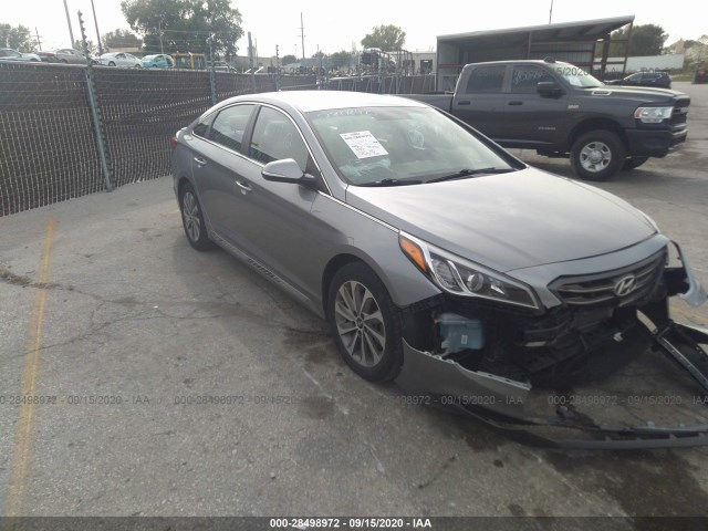 HYUNDAI SONATA 2016 5npe34af6gh433536