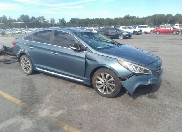 HYUNDAI SONATA 2016 5npe34af6gh433939