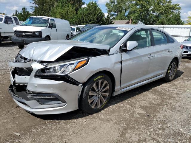 HYUNDAI SONATA SPO 2016 5npe34af6gh435643