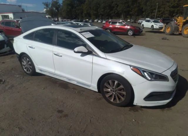 HYUNDAI SONATA 2016 5npe34af6gh436310