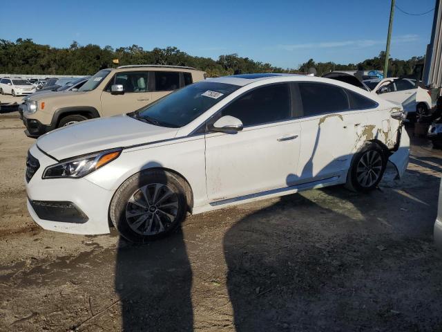 HYUNDAI SONATA 2016 5npe34af6gh436534