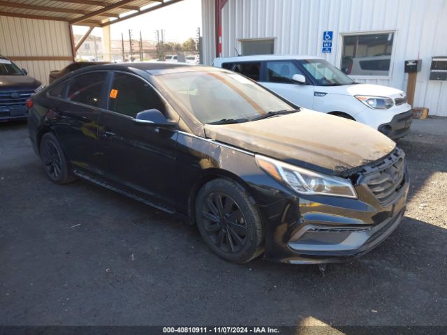 HYUNDAI SONATA 2017 5npe34af6hh438740