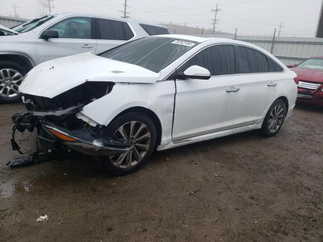 HYUNDAI SONATA 2017 5npe34af6hh440326