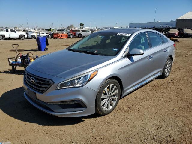 HYUNDAI SONATA 2017 5npe34af6hh444229