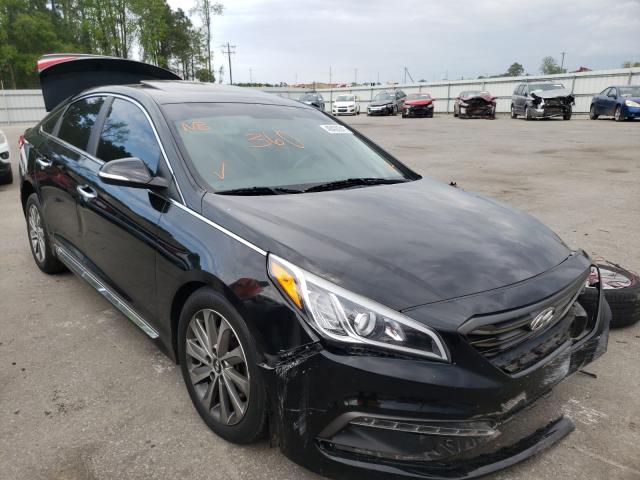 HYUNDAI SONATA SPO 2017 5npe34af6hh446580