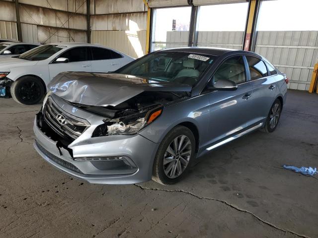 HYUNDAI SONATA 2017 5npe34af6hh449320