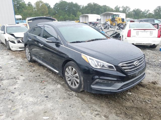 HYUNDAI SONATA SPO 2017 5npe34af6hh452945