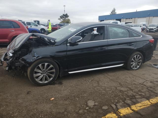 HYUNDAI SONATA 2017 5npe34af6hh453089