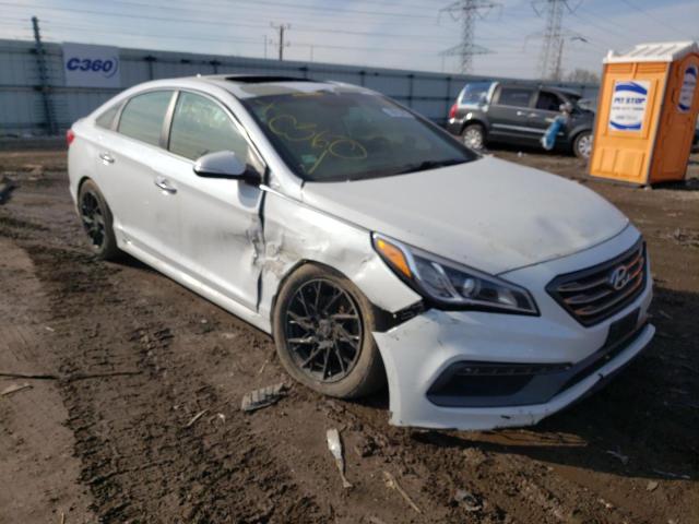 HYUNDAI SONATA SPO 2017 5npe34af6hh454985