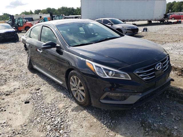 HYUNDAI SONATA 2017 5npe34af6hh457966