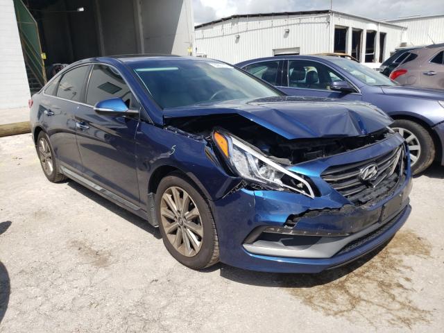 HYUNDAI SONATA SPO 2017 5npe34af6hh459264