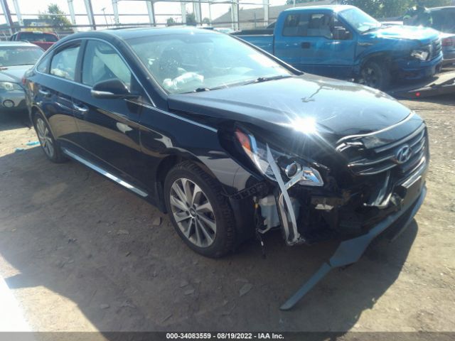 HYUNDAI SONATA 2017 5npe34af6hh459474