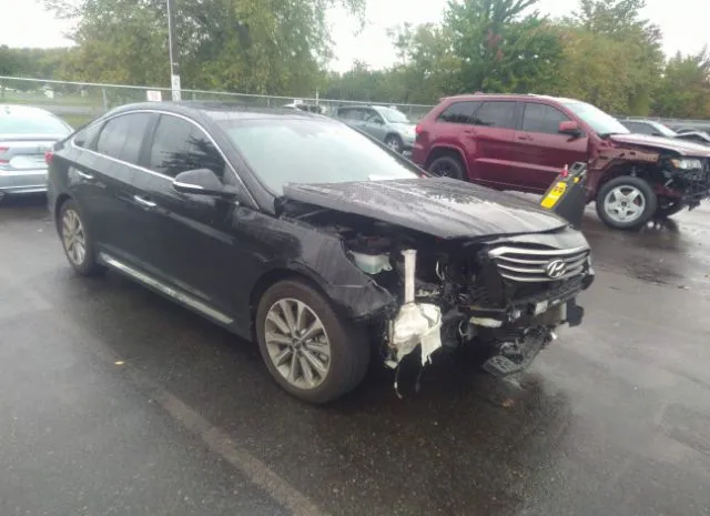 HYUNDAI SONATA 2017 5npe34af6hh463640