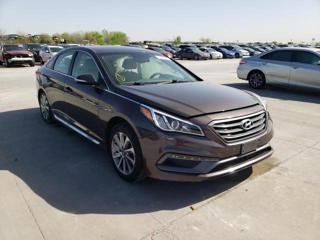 HYUNDAI SONATA SPO 2017 5npe34af6hh466554