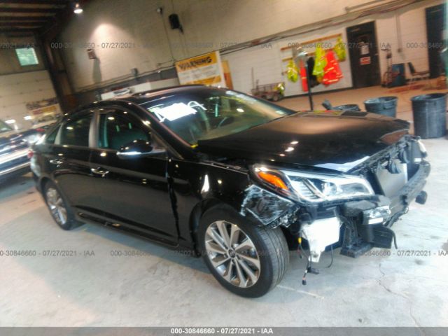 HYUNDAI SONATA 2017 5npe34af6hh468482