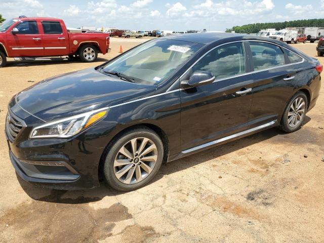 HYUNDAI SONATA 2017 5npe34af6hh469227