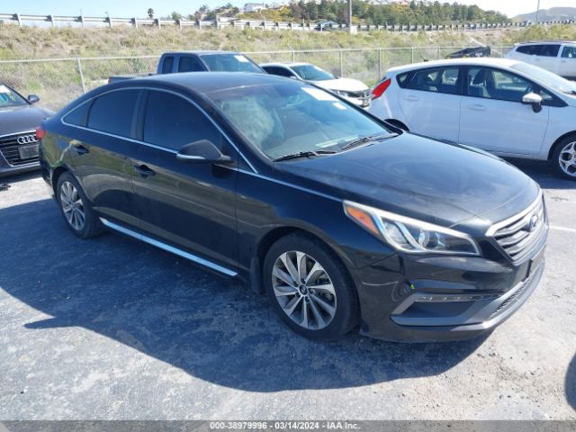 HYUNDAI SONATA 2017 5npe34af6hh472290