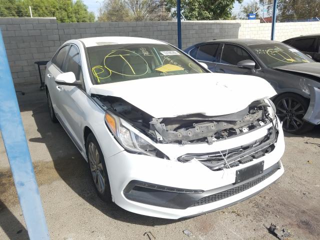 HYUNDAI SONATA SPO 2017 5npe34af6hh474556