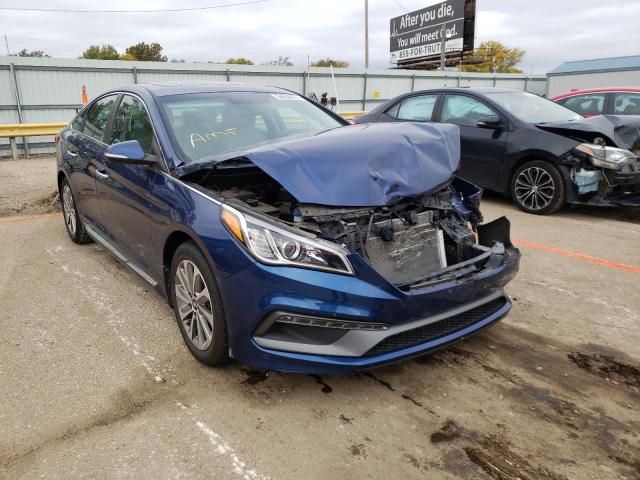 HYUNDAI SONATA SPO 2017 5npe34af6hh475240